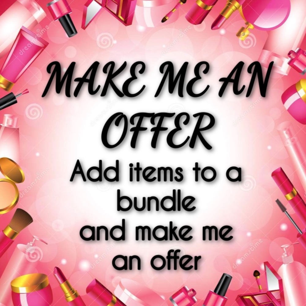 See items you are interested in…Add to a bundle and send me an offer ♥️